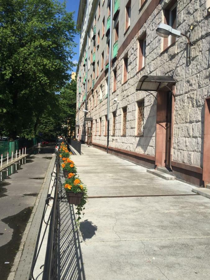 Apartament Plac Zbawiciela Warsaw Exterior photo